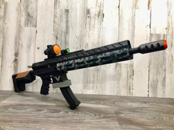 Tactical Assault Rifle Legendary Fortnite Battle Royale 3D Printed Prop Toy