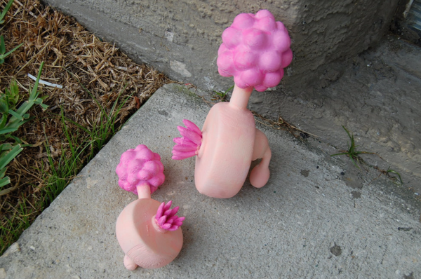 Plumbus Rick and Morty Full Scale 3D Printed