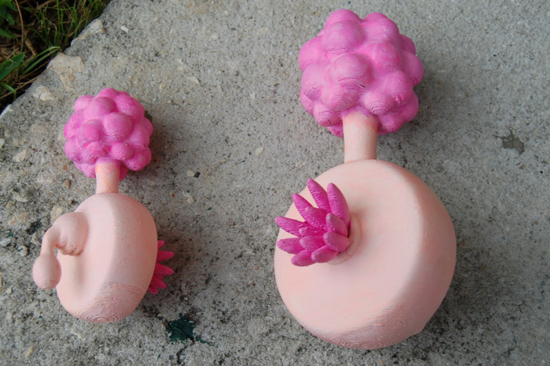 Plumbus Rick And Morty Full Scale 3D Printed Senpai3D plumbus-rick-and-morty-full-scale-3d-printed-senpai3d