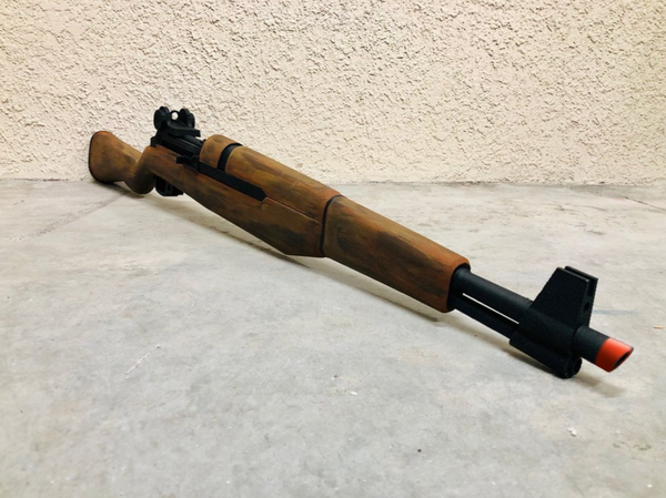 Infantry Rifle Legendary Fortnite Battle Royale 3D Printed Prop Toy