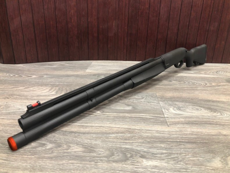 Combat Shotgun Legendary Fortnite Battle Royale 3D Printed Prop Toy