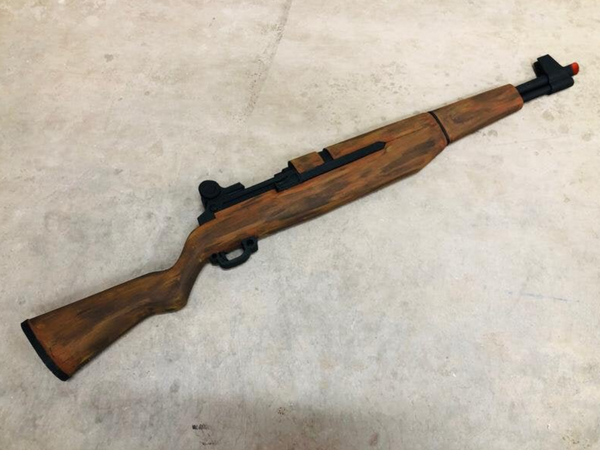 Infantry Rifle Legendary Fortnite Battle Royale 3D Printed Prop Toy ...
