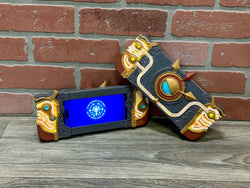 Purah Pad 3D Print PHONE CASE Nintendo Tears of the Kingdom 3D Printed Cosplay Costume Fan Art