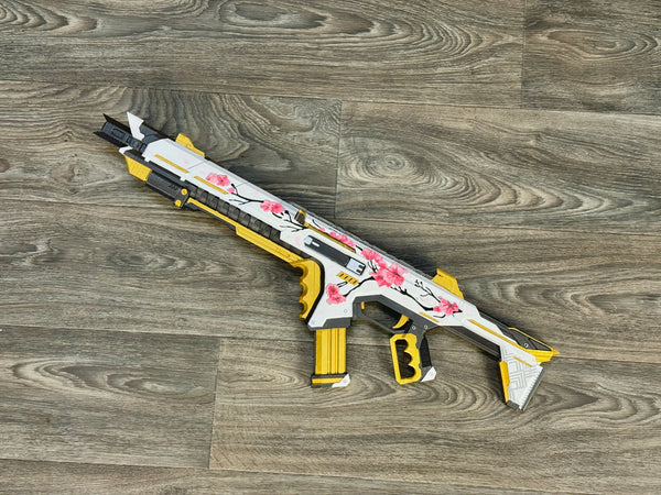 Sakura Classic R-301 Carbine Battle Royale 3D Printed Prop Toy Fan Art