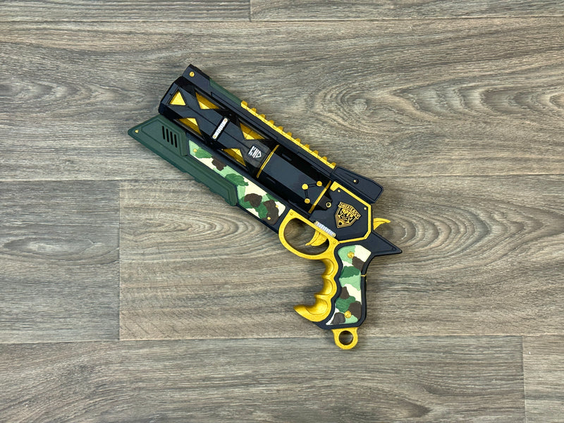 Incognito Wingman Revolver Legendary Apex Legends 3D Printed Prop Toy Fan Art Decor