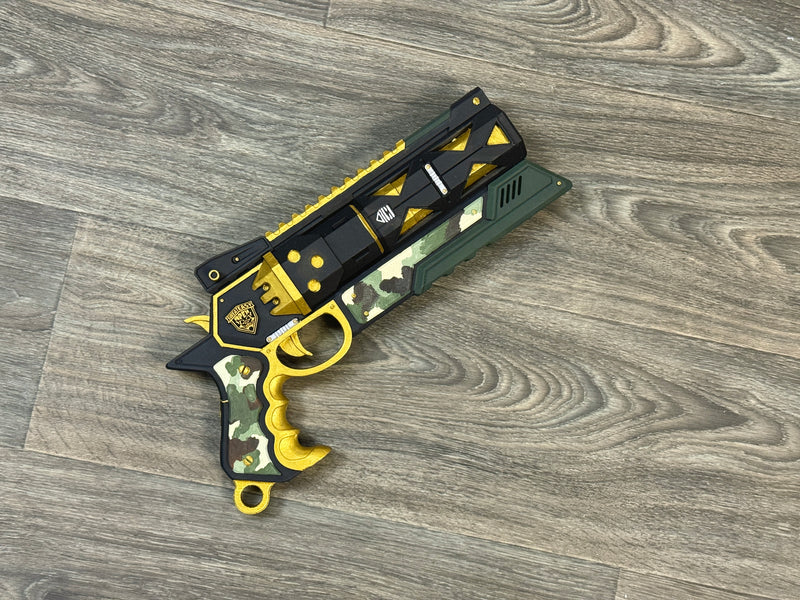 Incognito Wingman Revolver Legendary Apex Legends 3D Printed Prop Toy Fan Art Decor