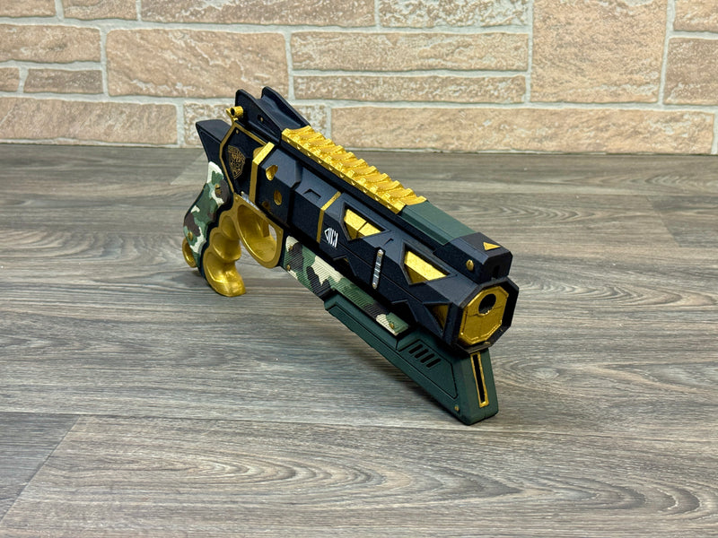 Incognito Wingman Revolver Legendary Apex Legends 3D Printed Prop Toy Fan Art Decor