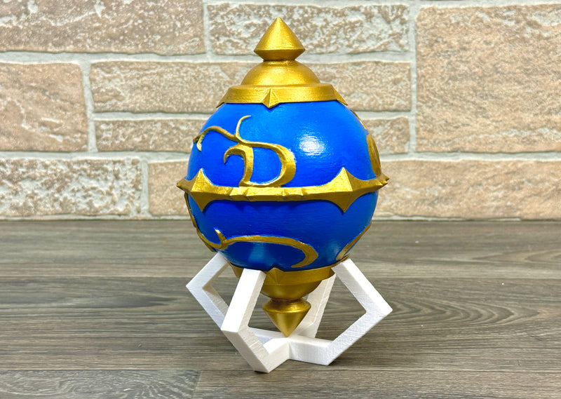 Pal World Pal Sphere Life Size 3D Printed Cosplay Costume Fan Art