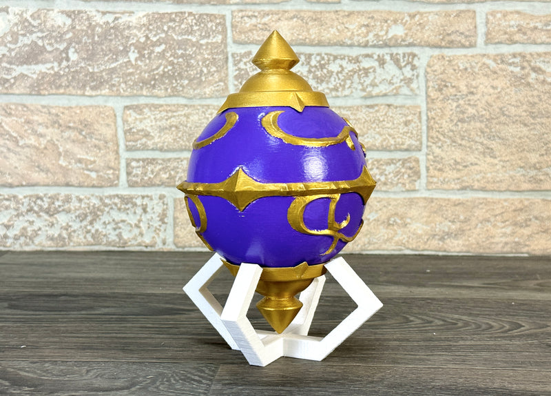 Pal World Pal Sphere Life Size 3D Printed Cosplay Costume Fan Art