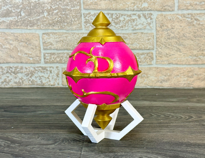 Pal World Pal Sphere Life Size 3D Printed Cosplay Costume Fan Art