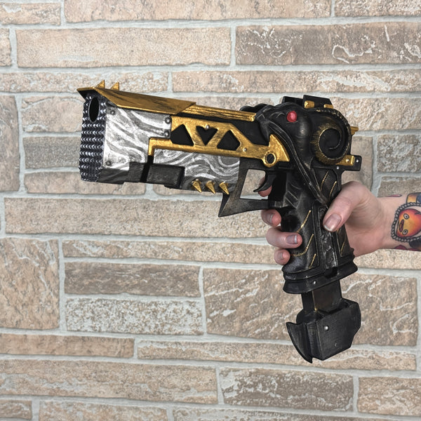The Predator RE-45 Auto Apex Legends Battle Royale 3D Printed Prop