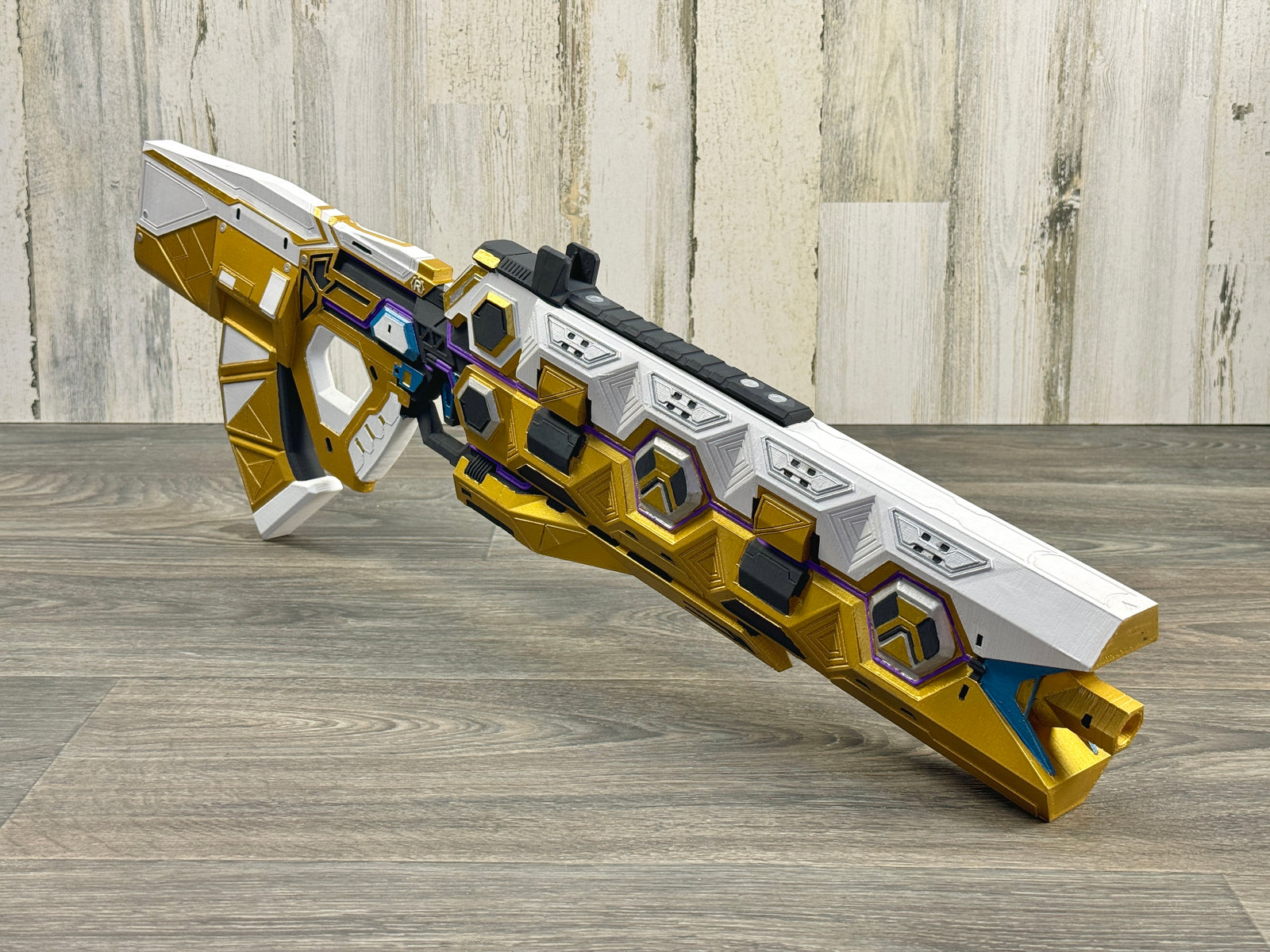 Top Tier Flatline VK-47 Apex Legends Battle Royale 3D Printed Prop