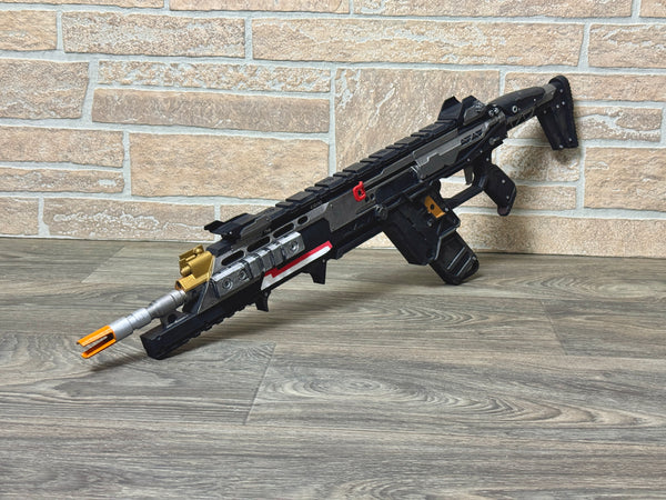 R-201 Carbine Titanfall 2 AR Battle Royale 3D Printed Prop Toy Fan Art Decor