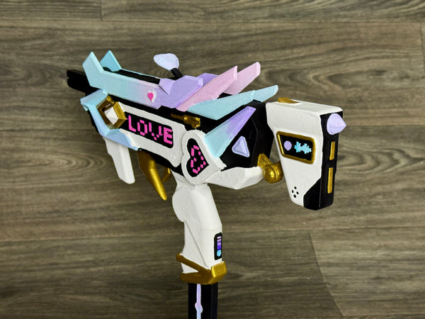 Antifragile Slay Star Le Sserafim Sombra Gun Kpop Fan Art Prop Overwatch 3d Printed Full Scale Cosplay