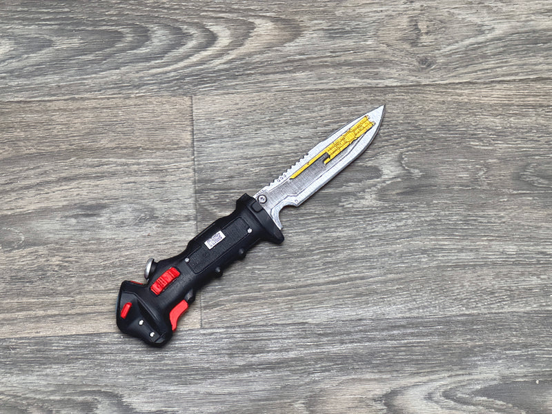 Data Knife Titanfall 2 Apex Legends Battle Royale 3D Printed Prop Toy Fan Art Decor