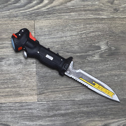 Data Knife Titanfall 2 Apex Legends Battle Royale 3D Printed Prop Toy Fan Art Decor