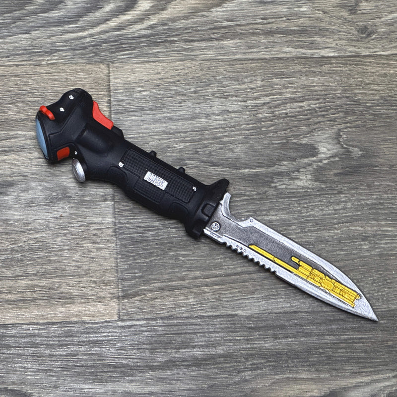 Data Knife Titanfall 2 Apex Legends Battle Royale 3D Printed Prop Toy Fan Art Decor