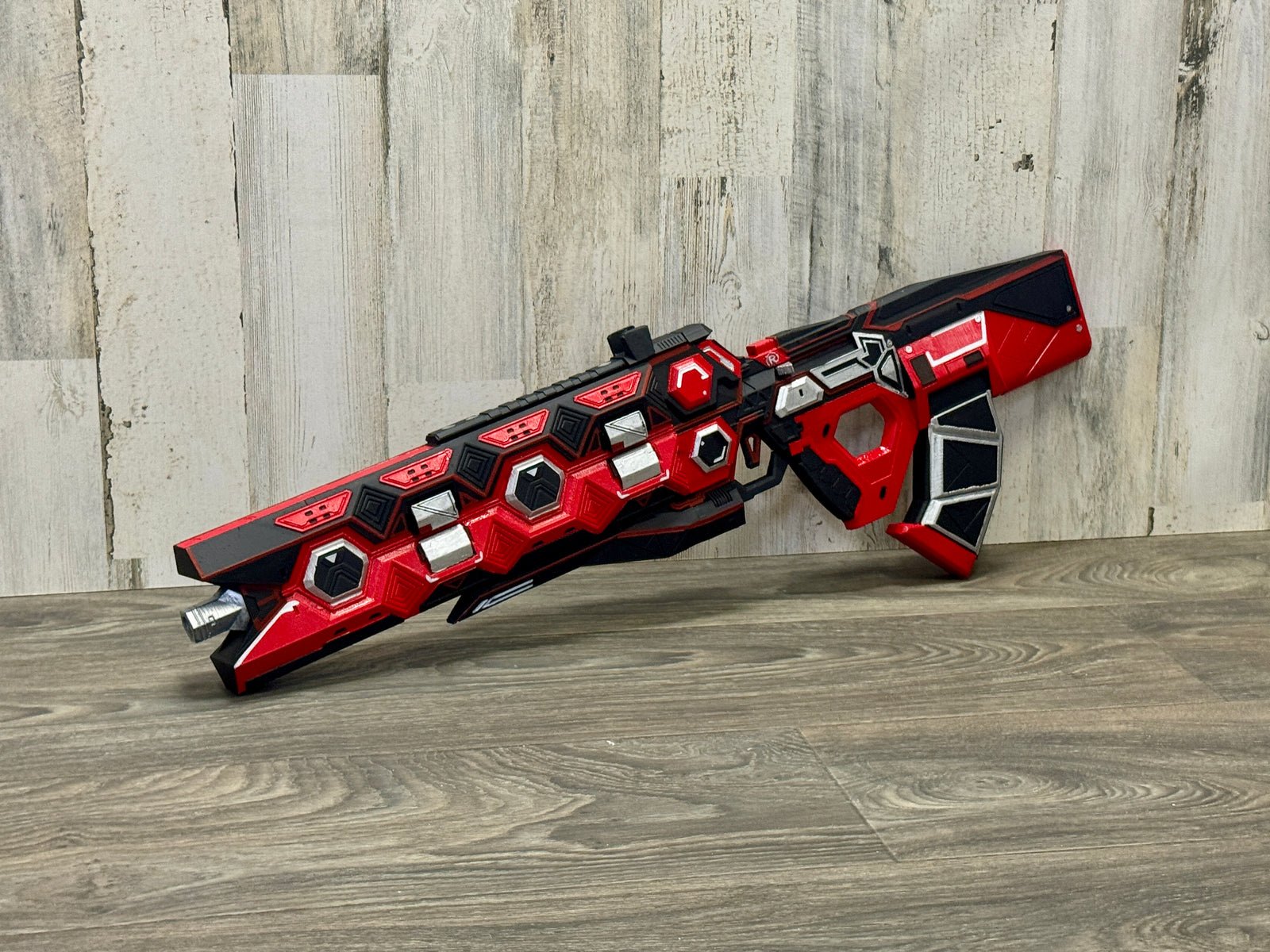 Top Tier Flatline VK-47 Apex Legends Battle Royale 3D Printed Prop