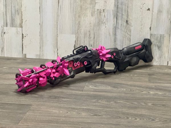 Bloodstone Peacekeeper Shotgun Apex Legends Battle Royale 3D Printed Prop Toy Fan Art