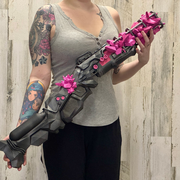 Bloodstone Peacekeeper Shotgun Apex Legends Battle Royale 3D