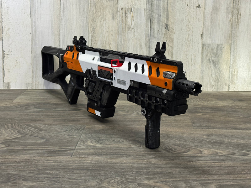 Titanfall C.A.R. SMG Battle Royale 3D Printed Prop Toy Fan Art