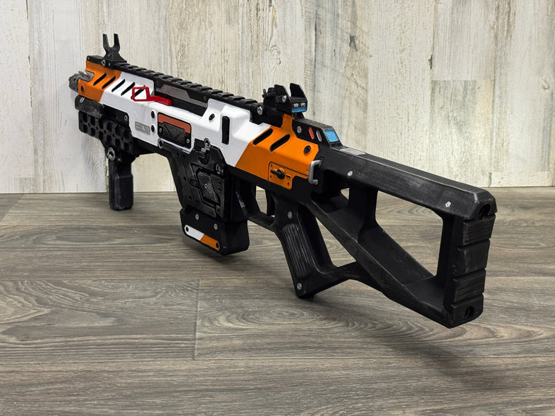 Titanfall C.A.R. SMG Battle Royale 3D Printed Prop Toy Fan Art