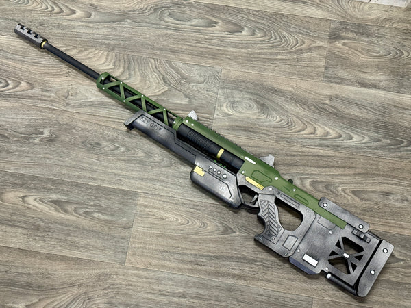 Sentinel Rifle Apex Legends Battle Royale 3D Printed Prop Toy Fan Art