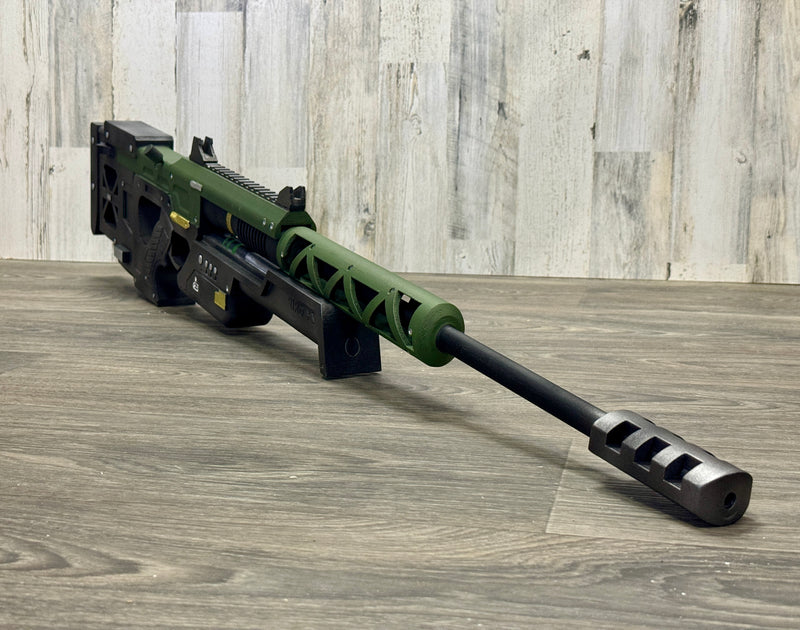 Sentinel Rifle Apex Legends Battle Royale 3D Printed Prop Toy Fan Art