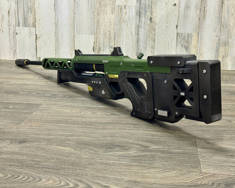 Sentinel Rifle Apex Legends Battle Royale 3D Printed Prop Toy Fan Art