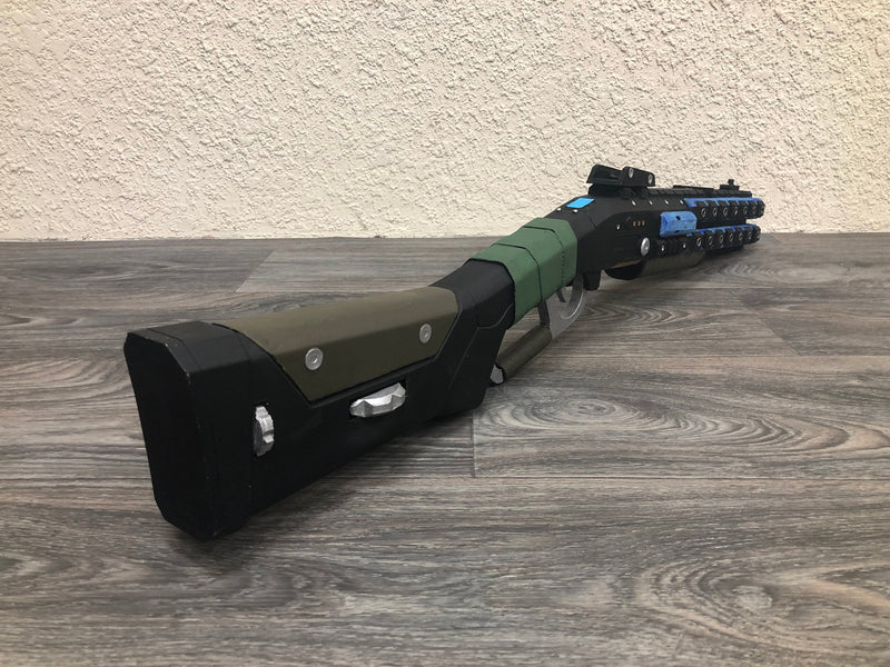 Peacekeeper Shotgun Battle Royale 3D Printed Prop Toy Fan Art