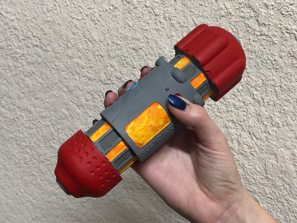 Thermite Grenade 3D Printed Battle Royale Prop Fan Art