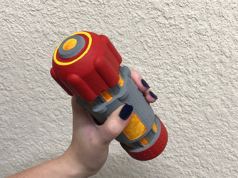 Thermite Grenade 3D Printed Battle Royale Prop Fan Art