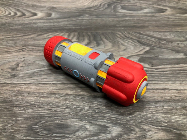 Thermite Grenade 3D Printed Battle Royale Prop Fan Art