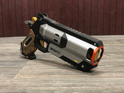 Wingman Pistol Legendary Battle Royale 3D Printed Prop Toy Fan Art