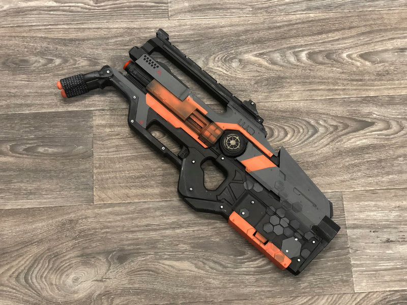 L-Star EMG Battle Royale 3D Printed Prop Toy Fan Art