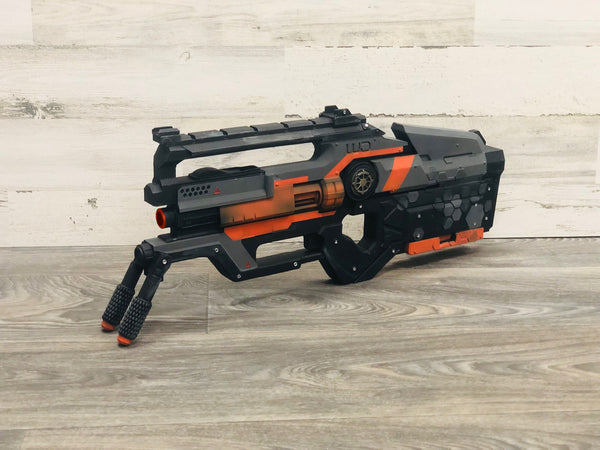 L-Star EMG Battle Royale 3D Printed Prop Toy Fan Art