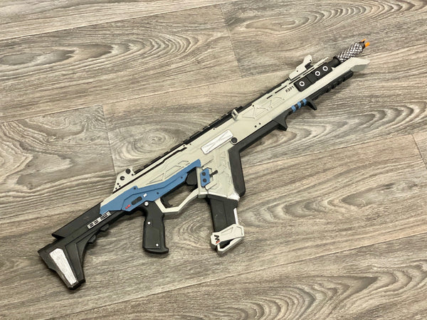R-301 Carbine Battle Royale 3D Printed Prop Toy Fan Art