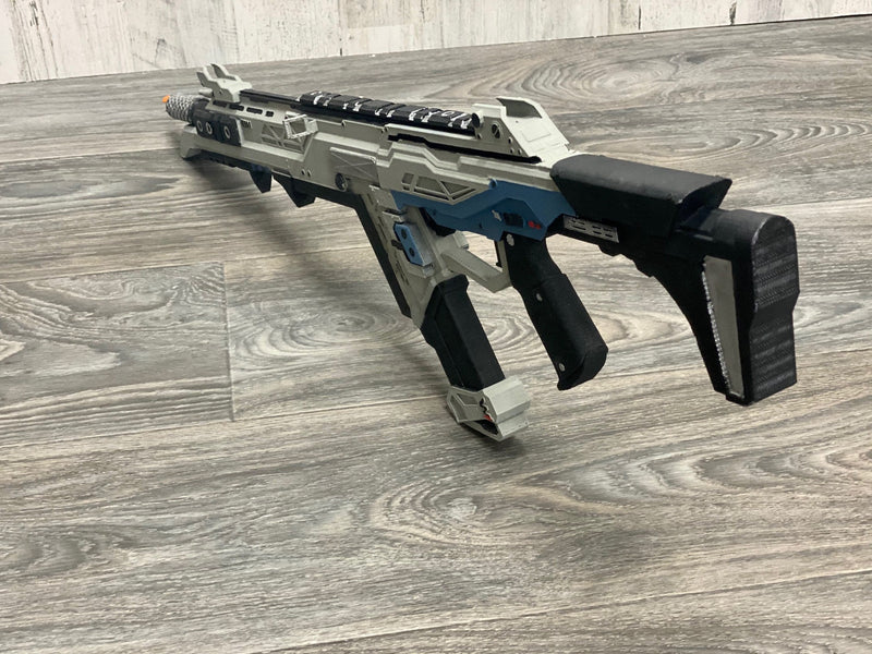 R-301 Carbine Battle Royale 3D Printed Prop Toy Fan Art