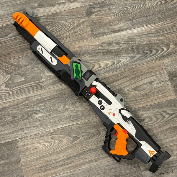 Warp Zone Mastiff Shotgun Battle Royale 3D Printed Prop Toy Fan Art