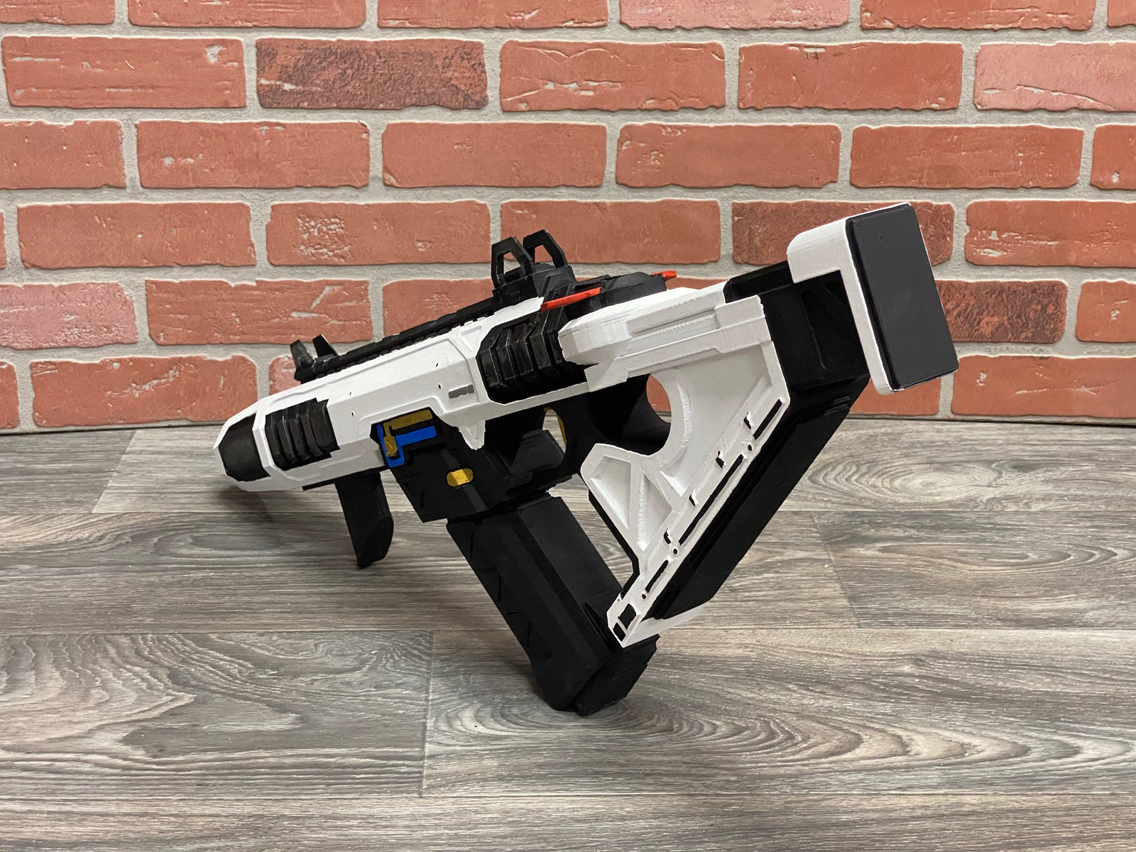 Zero Point R-99 SMG Legendary Battle Royale 3D Printed Prop Toy