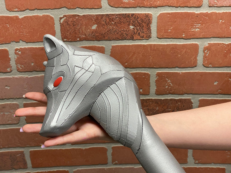 Loba's Staff Battle Royale 3D Printed Prop Toy Fan Art