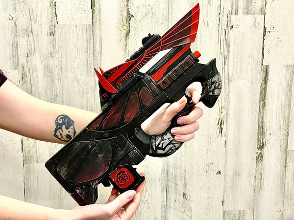 Wrath Bringer Prowler Legendary Battle Royale 3D Printed Prop Toy Fan Art