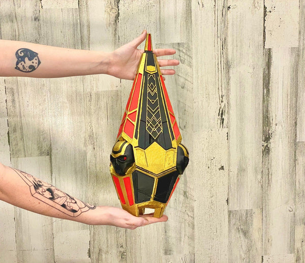 Revenant Death Totem Ultimate Battle Royale 3D Printed Prop Toy Fan Art