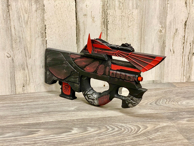 Wrath Bringer Prowler Legendary Battle Royale 3D Printed Prop Toy Fan Art