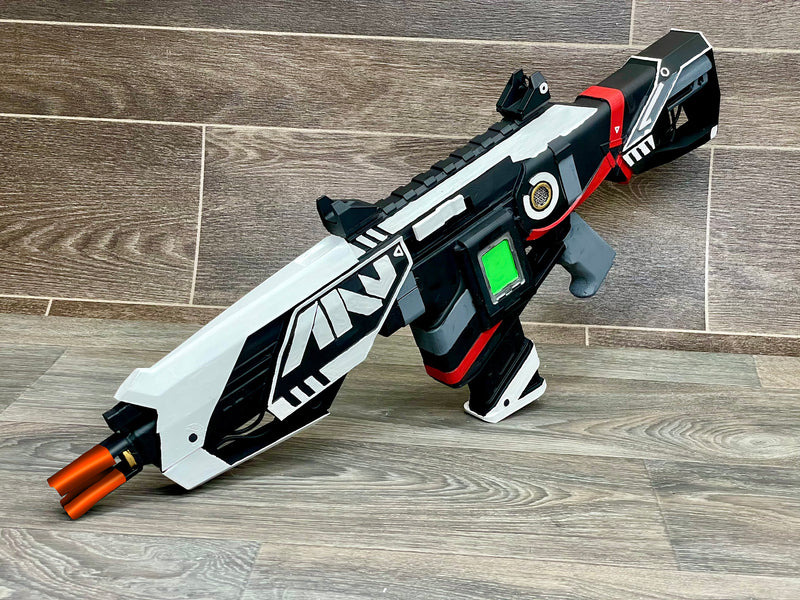 Performance Boost Hemlok Burst AR Battle Royale 3D Printed Prop Toy Fan Art