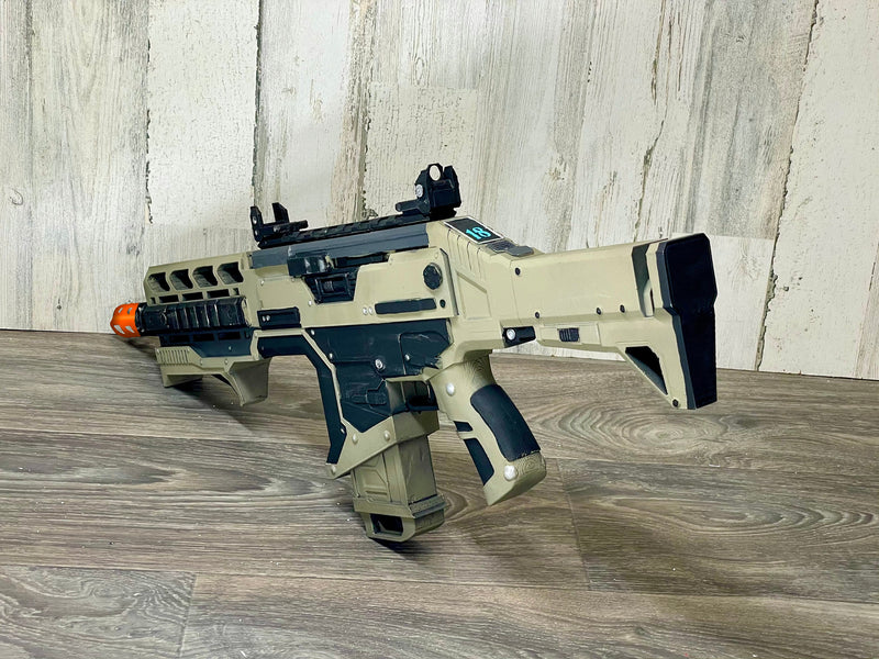 Hemlok Burst AR Battle Royale 3D Printed Prop Toy Fan Art