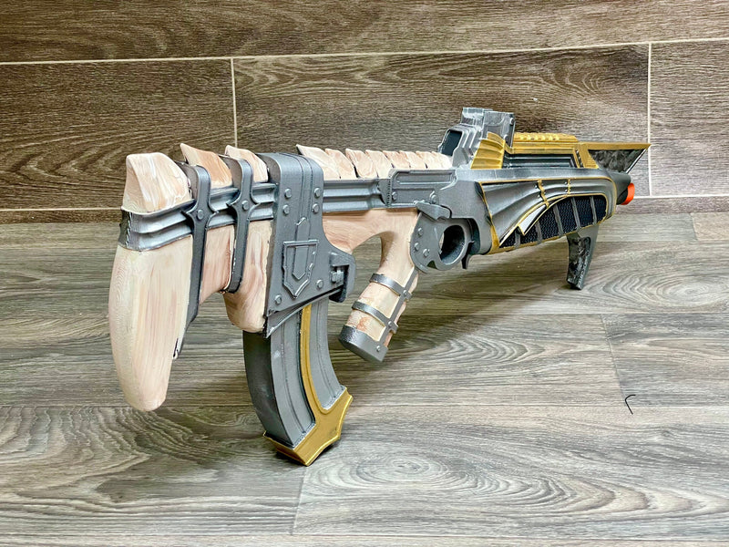 Slayers Lancer Flatline VK-47 Battle Royale 3D Printed Prop Toy Fan Art