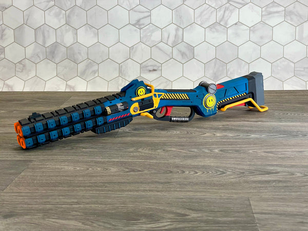Pal 9000 Peacekeeper Shotgun Battle Royale 3D Printed Prop Toy Fan Art