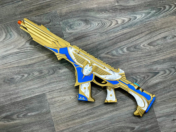Anger Rigtheous R-301 Carbine Battle Royale 3D Printed Prop Toy Fan Art