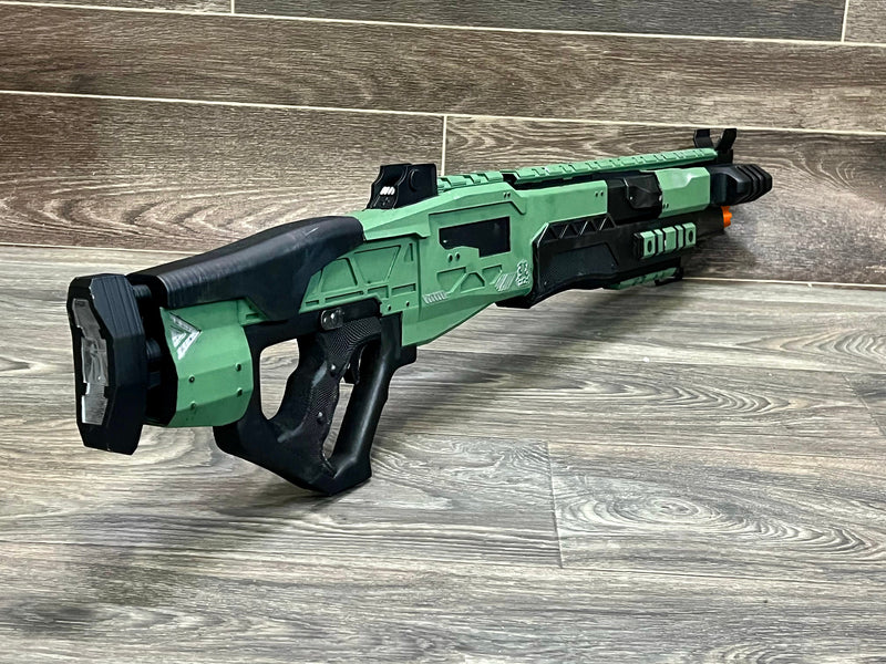 Mastiff Shotgun Battle Royale 3D Printed Prop Toy Fan Art